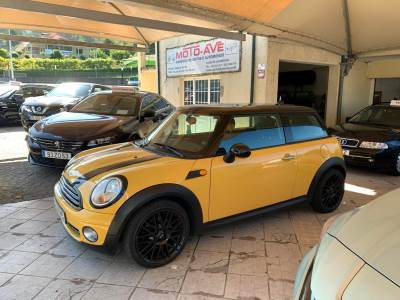 Carro usado MINI Cooper  Gasolina