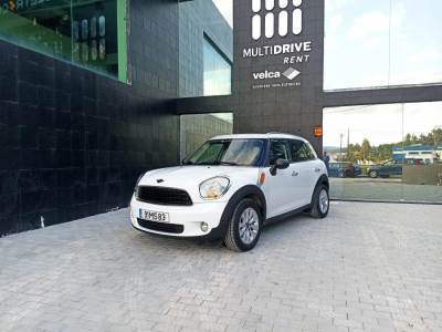 MINI Countryman Cooper D