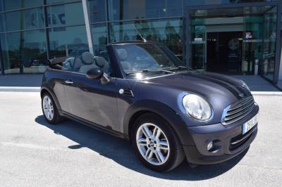 Carro usado MINI Cooper D Diesel