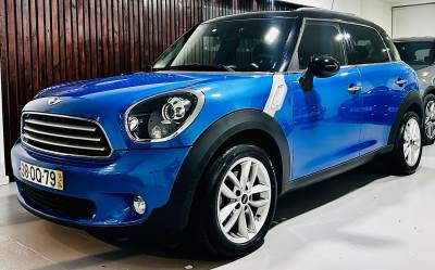 Carro usado MINI Countryman Cooper D Diesel