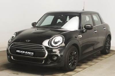 Carro usado MINI One Greenwich Edition Gasolina