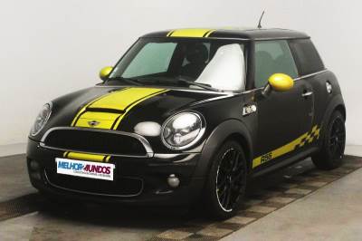 Carro usado MINI Cooper S 50 Camden Gasolina