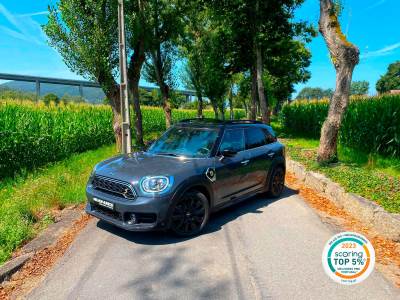 Carro usado MINI Countryman Cooper SE ALL4 Auto Híbrido (Gasolina)