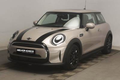 Carro usado MINI One Camden Edition Auto Gasolina