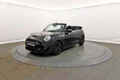 Carro usado MINI Cooper S Greenwich Edition Gasolina