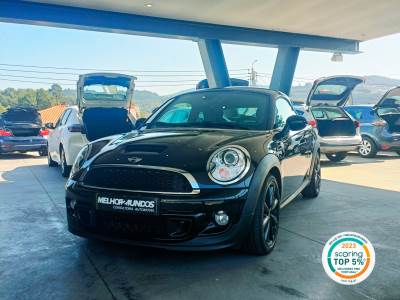 Carro usado MINI Cooper S Gasolina