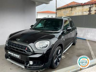 Carro usado MINI Countryman Cooper SD Auto Diesel