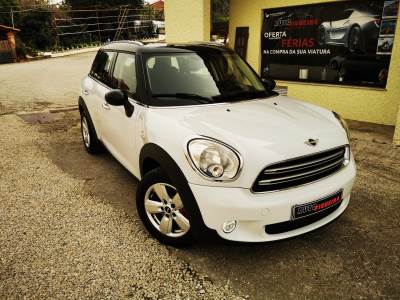 Carro usado MINI Countryman Cooper D Diesel