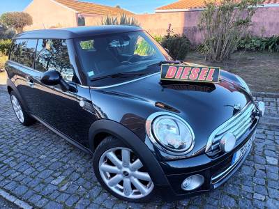 Carro usado MINI Clubman Cooper D Diesel