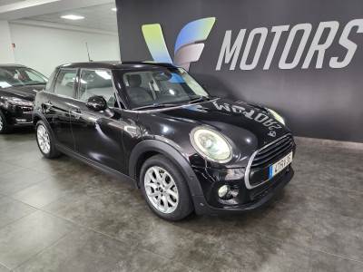 Carro usado MINI Cooper D Auto Diesel