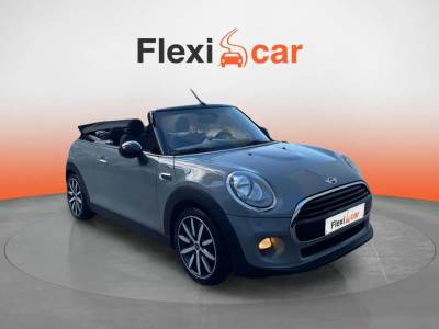 Carro usado MINI Cabrio Cooper D Diesel