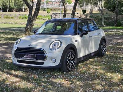 Carro usado MINI Cooper D Diesel