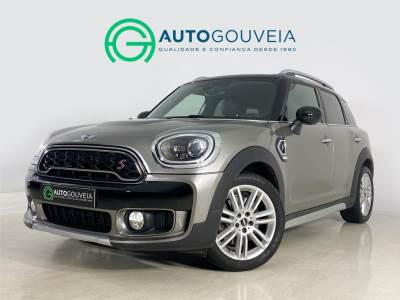 Carro usado MINI Countryman 2.0 Cooper SD JCW Chili Diesel