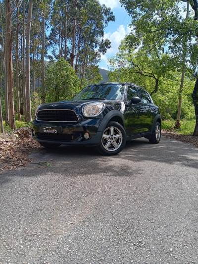 Carro usado MINI Countryman OneD Diesel