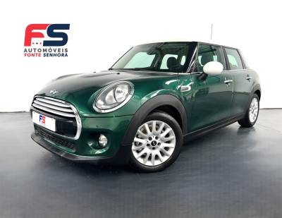 Carro usado MINI Cooper D Diesel