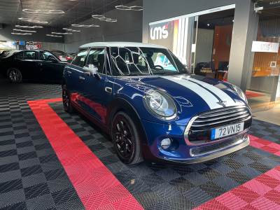 Carro usado MINI Cooper D Diesel