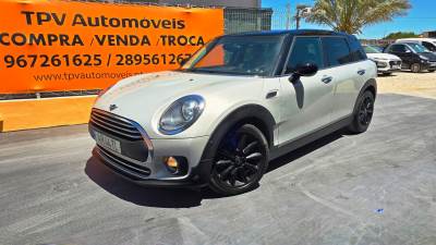 Carro usado MINI Clubman One D Diesel