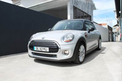 Carro usado MINI Cooper D Diesel