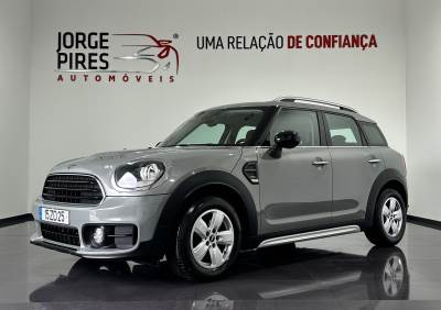 Carro usado MINI Countryman One D Diesel