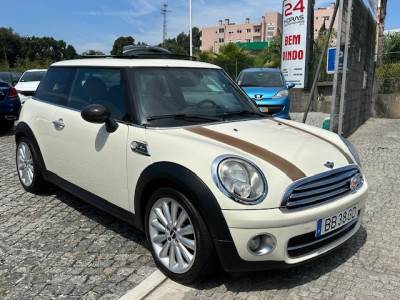 Carro usado MINI Cooper D Diesel