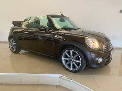 Carro usado MINI Cabrio Cooper D Diesel