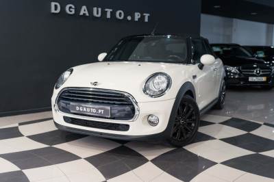 Carro usado MINI Cabrio Cooper Gasolina