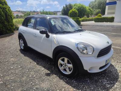 Carro usado MINI Countryman One D Diesel