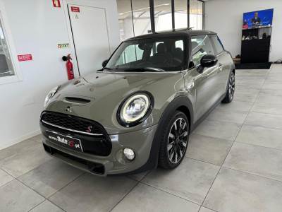 Carro usado MINI Cooper S Auto Desportiva Gasolina