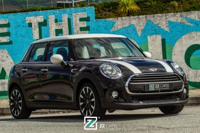 Carro usado MINI Cooper Premium First Essential Gasolina