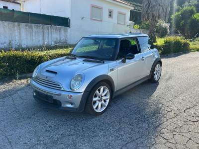 Carro usado MINI Cooper S 1.6 Gasolina