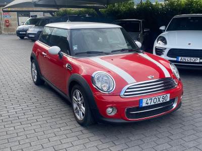 Carro usado MINI Cooper D Diesel