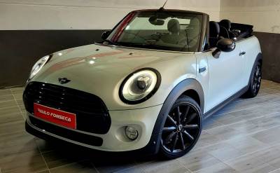 Carro usado MINI Cabrio Cooper D Diesel