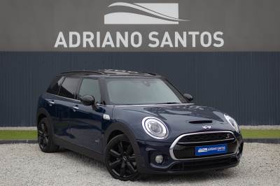 Carro usado MINI Clubman Cooper SD ALL4 Auto Diesel