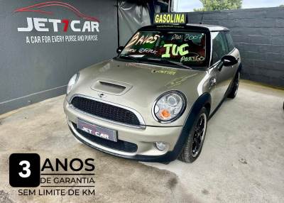 Carro usado MINI Cooper S Gasolina