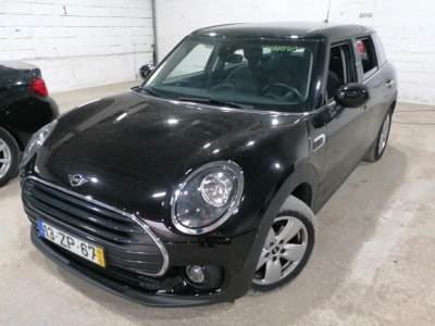 MINI Clubman S/ informação