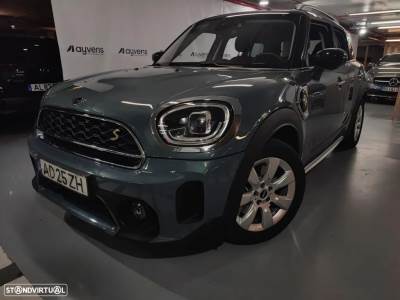 Carro usado MINI Countryman Cooper SE ALL4 Auto Híbrido (Gasolina)