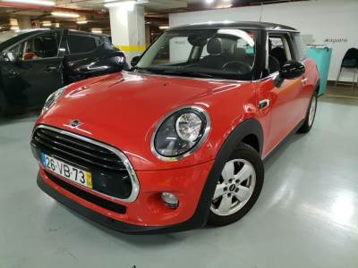 Carro usado MINI Cooper D Auto Diesel