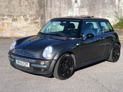 Carro usado MINI One 1.4 D Parklane Diesel