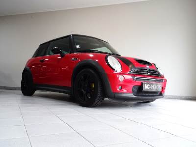 Carro usado MINI Cooper S Check Mate Gasolina