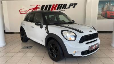 Carro usado MINI Countryman Cooper S ALL4 Gasolina