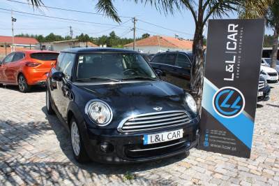 Carro usado MINI Cooper D Diesel