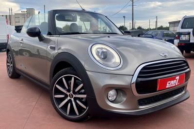 Carro usado MINI Cabrio Cooper D Diesel