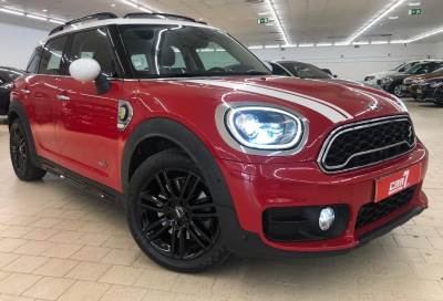 Carro usado MINI Countryman Cooper SE ALL4 Auto Híbrido (Gasolina)