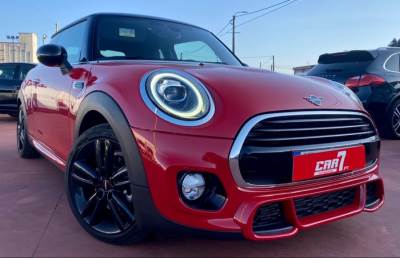 Carro usado MINI Cooper Auto. John Works Gasolina