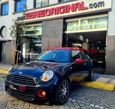 MINI Clubman Cooper D