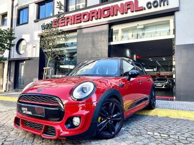 Carro usado MINI Cooper D Diesel