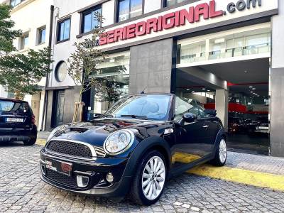 Carro usado MINI Cabrio Cooper SD Diesel