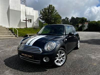 Carro usado MINI Cooper D Diesel