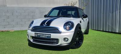 Carro usado MINI Cooper D Diesel