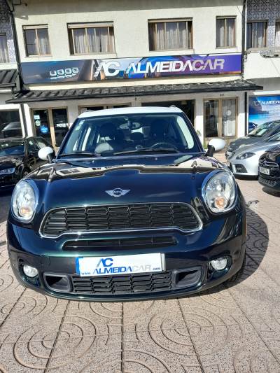 Carro usado MINI Countryman Cooper S Auto Gasolina